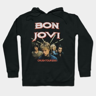 Bon Jovi Crush Tour Hoodie